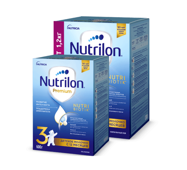 Nutrilon® 3 Premium
